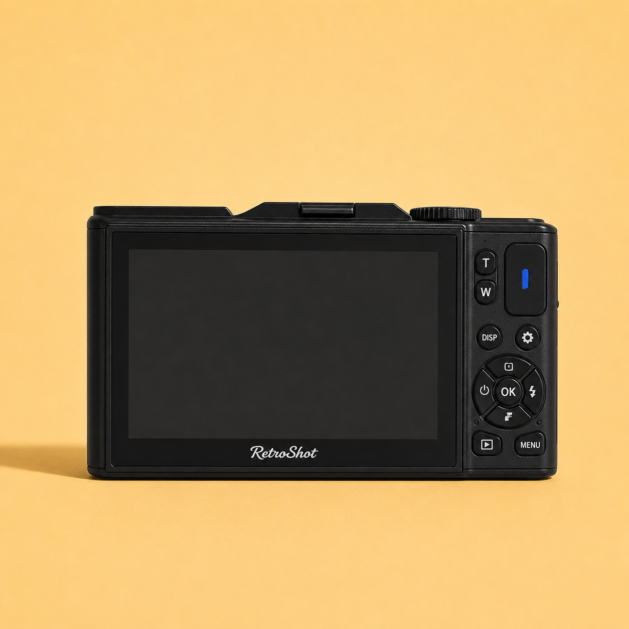 RetroShot™ 4K Camera